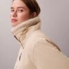 Sherpa Collar Relaxed Jacket