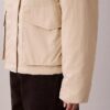 Sherpa Collar Relaxed Jacket