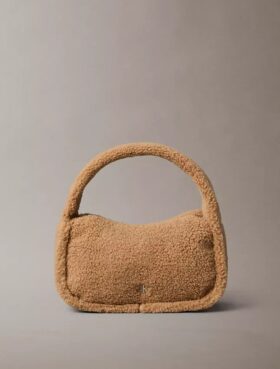 Sherpa Shoulder Bag