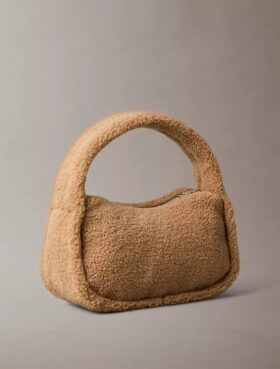 Sherpa Shoulder Bag