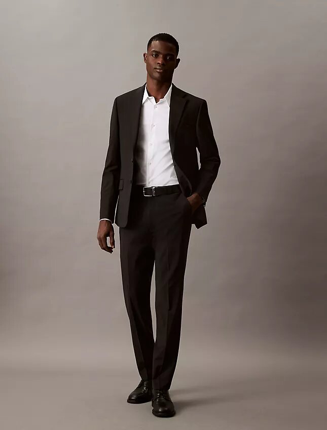 Slim Fit Suit Pants Slim Fit Suit Pants