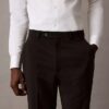 Slim Fit Suit Pants