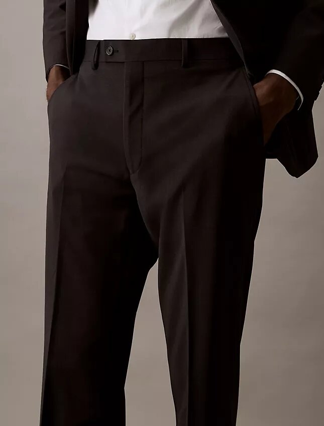Slim Fit Suit Pants Slim Fit Suit Pants