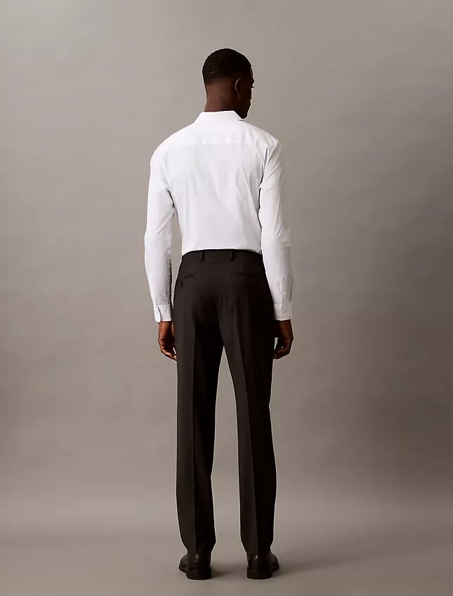 Slim Fit Suit Pants Slim Fit Suit Pants