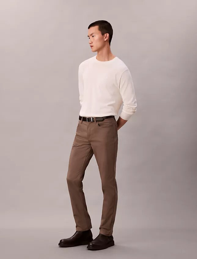 Slim Move 5-Pocket Pant Slim Move 5-Pocket Pant
