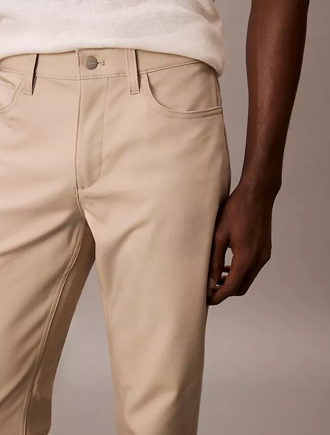 Slim Move 5-Pocket Pant Slim Move 5-Pocket Pant