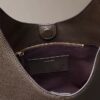 Slouchy Leather Medium Shoulder Bag