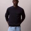 Smooth Cotton Easy Sweater Smooth Cotton Easy Sweater