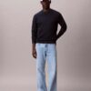 Smooth Cotton Easy Sweater Smooth Cotton Easy Sweater