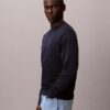 Smooth Cotton Easy Sweater Smooth Cotton Easy Sweater