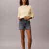 Smooth Cotton Monogram Sweater Smooth Cotton Monogram Sweater