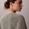Smooth Cotton Monogram Sweater Smooth Cotton Monogram Sweater