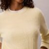 Smooth Cotton Monogram Sweater Smooth Cotton Monogram Sweater