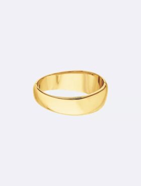Smooth Metal Bangle Smooth Metal Bangle