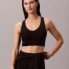 Soft Sport Low Impact Bra Top