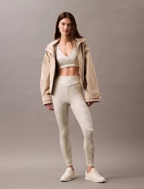 Soft Stretch Sport 7/8 Leggings
