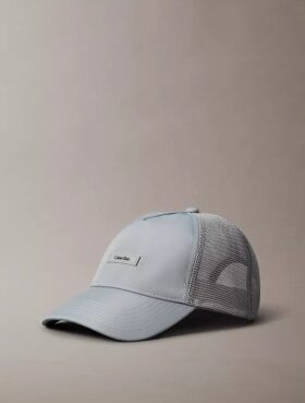 Standard Logo Trucker Baseball Cap Standard Logo Trucker Baseball Cap