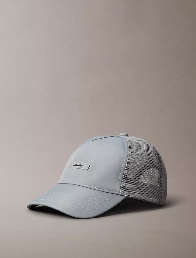 Standard Logo Trucker Baseball Cap Standard Logo Trucker Baseball Cap
