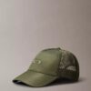 Standard Logo Trucker Baseball Cap Standard Logo Trucker Baseball Cap