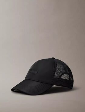 Standard Logo Trucker Baseball Cap Standard Logo Trucker Baseball Cap