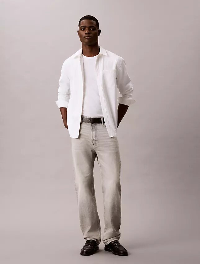 Standard Straight Jeans Standard Straight Jeans