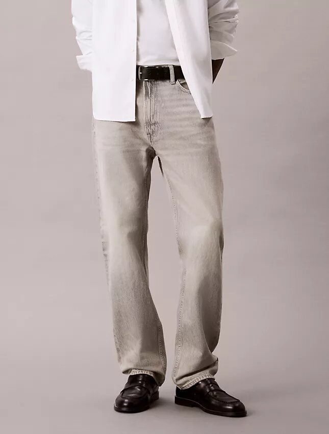 Standard Straight Jeans Standard Straight Jeans