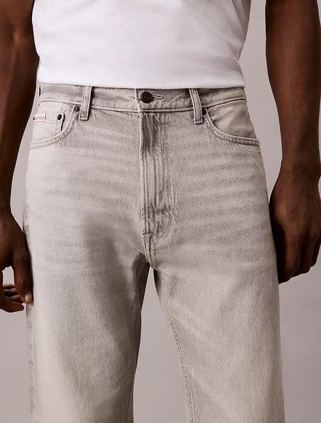 Standard Straight Jeans Standard Straight Jeans