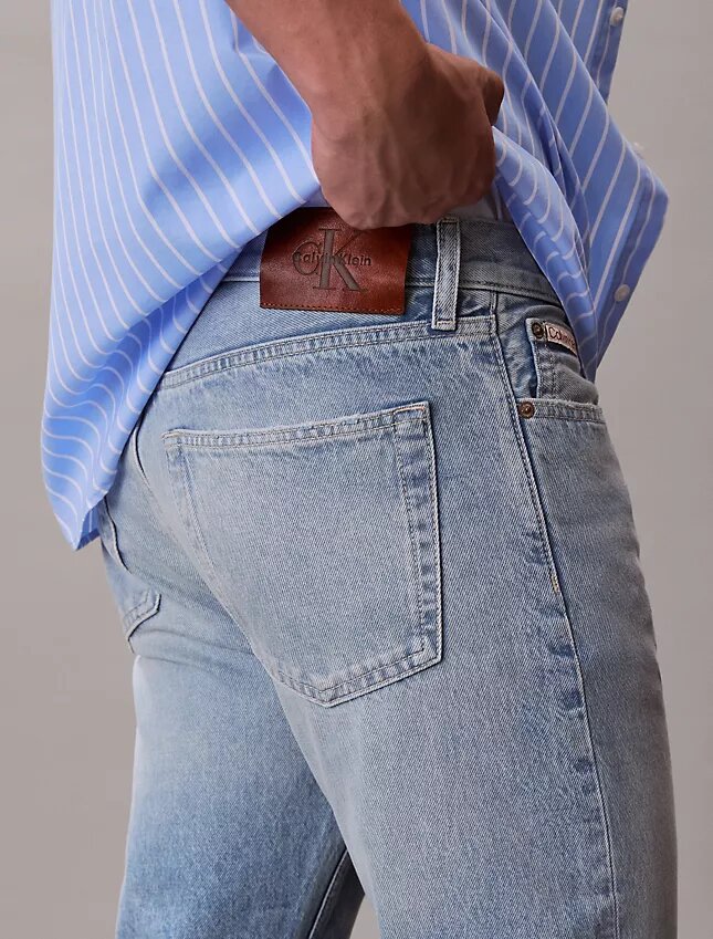 Standard Straight Jeans Standard Straight Jeans