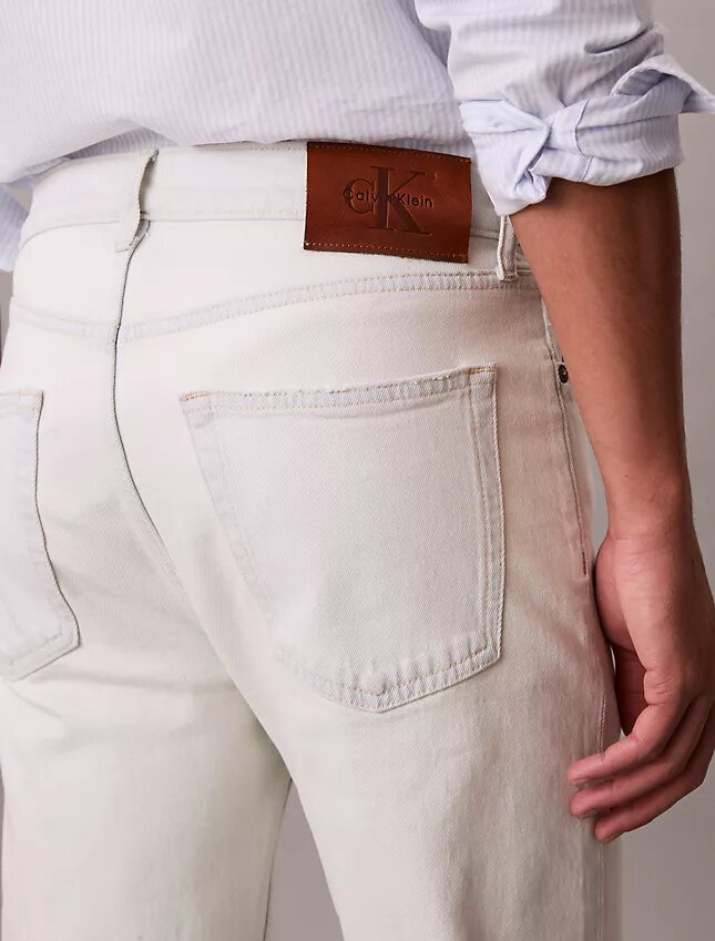 Standard Straight Jeans Standard Straight Jeans