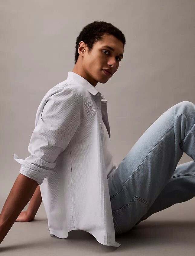 Standard Straight Jeans Standard Straight Jeans