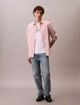 Stripe Oxford Classic Button-Down Shirt Stripe Oxford Classic Button-Down Shirt