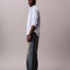 Stripe Slim Relaxed Button-Down Shirt Stripe Slim Relaxed Button-Down Shirt