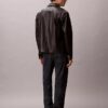 Suede 90S Straight Pants