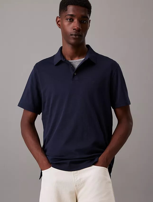 Supima Cotton Classic Polo Shirt Supima Cotton Classic Polo Shirt