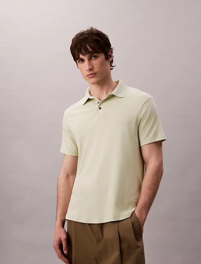 Supima Cotton Classic Polo Shirt Supima Cotton Classic Polo Shirt
