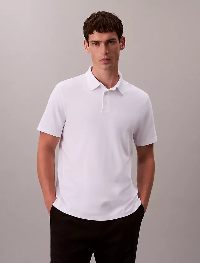Supima Cotton Classic Polo Shirt Supima Cotton Classic Polo Shirt