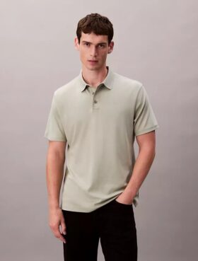 Supima Cotton Classic Polo Shirt