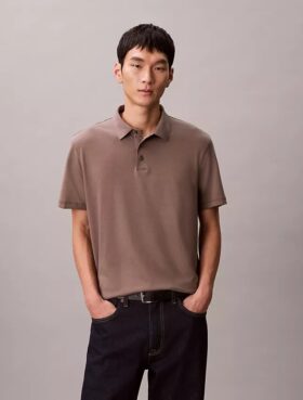 Supima Cotton Classic Polo Shirt