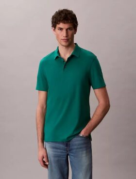 Supima Cotton Classic Polo Shirt