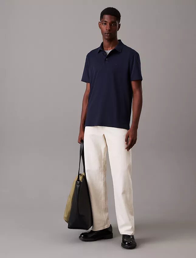 Supima Cotton Classic Polo Shirt Supima Cotton Classic Polo Shirt