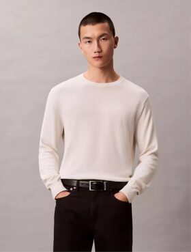 Supima Cotton Classic Sweater