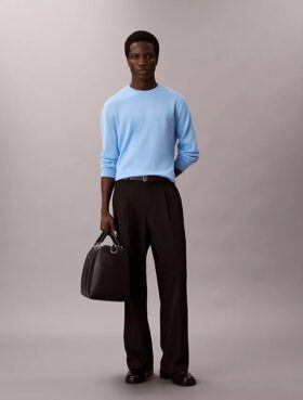 Supima Cotton Classic Sweater
