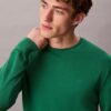 Supima Cotton Classic Sweater