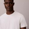 Supima Cotton Crewneck T-Shirt Supima Cotton Crewneck T-Shirt