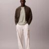 Supima Cotton Crewneck T-Shirt Supima Cotton Crewneck T-Shirt
