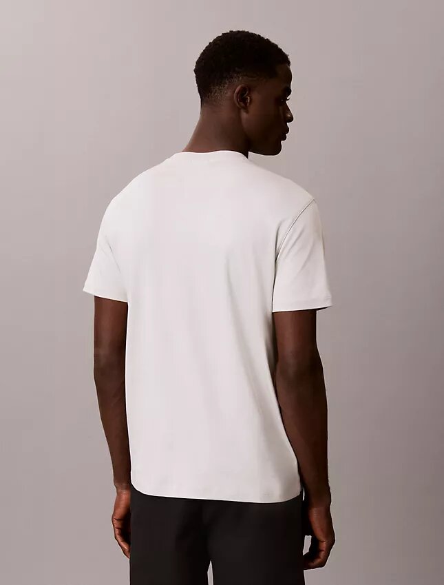 Supima Cotton Crewneck T-Shirt Supima Cotton Crewneck T-Shirt