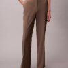 Tailored Flared Pants