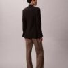 Tailored Flared Pants