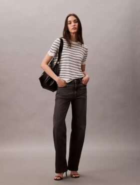 Viscose Short Sleeve Sweater