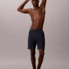 Waffle Knit Sleep Shorts